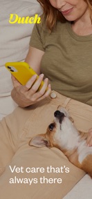 Dutch Vet - Online vet 24/7 screenshot