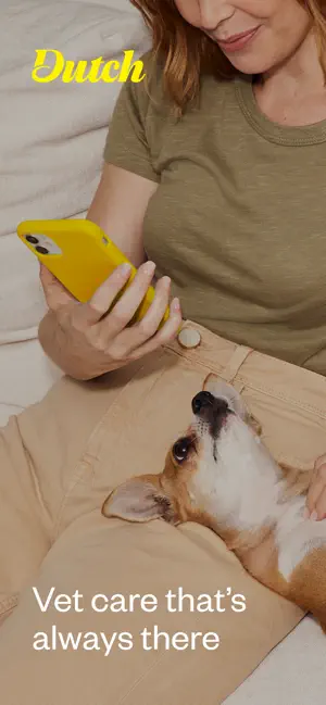 Dutch Vet - Online vet 24/7 screenshot 1