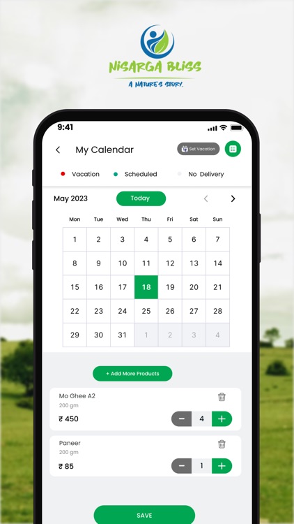 Mo Bliss screenshot-5