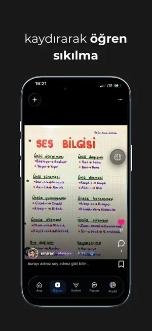 Mentor: YKS Sosyal screenshot 4