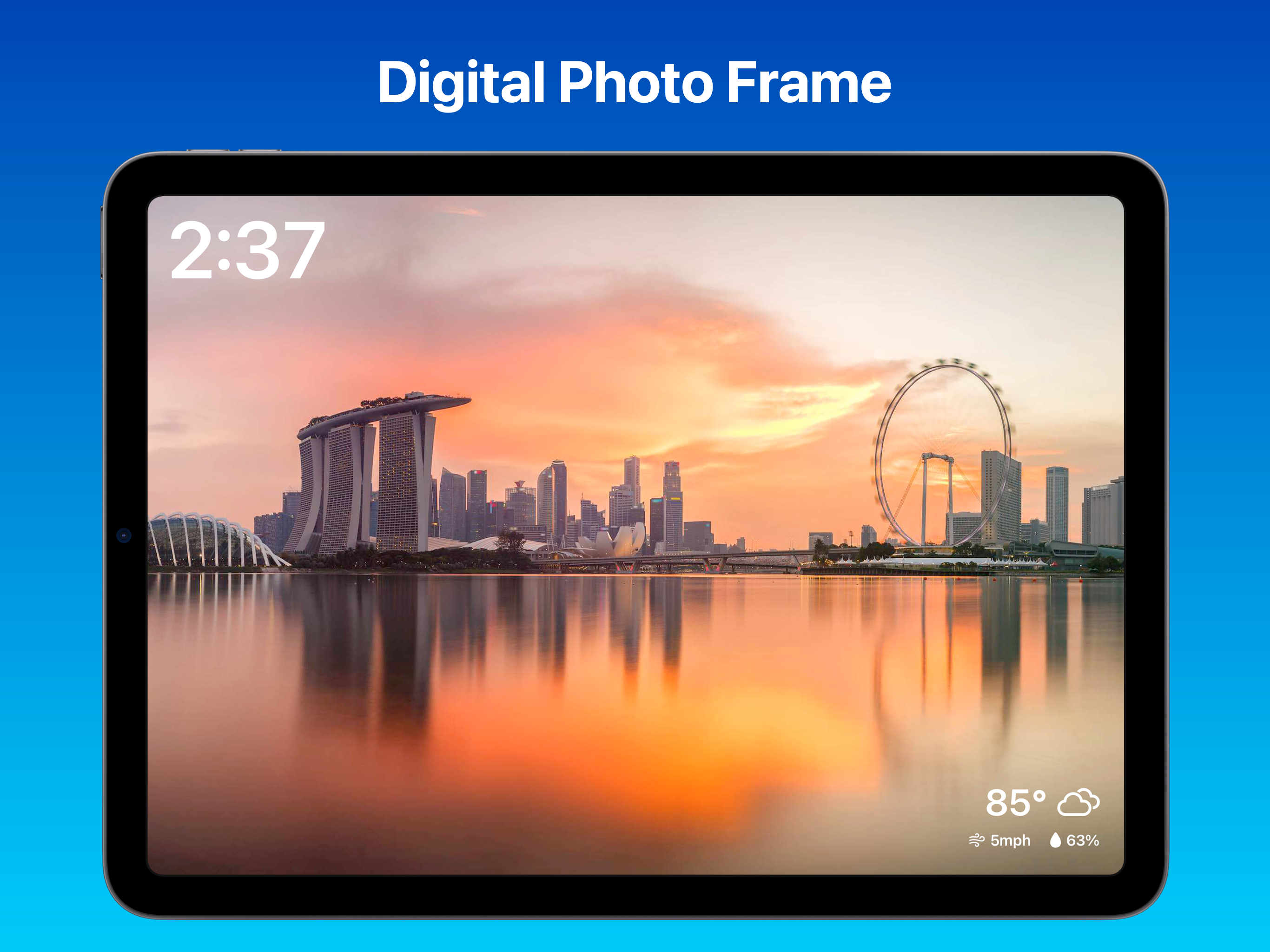 PixFolio Business Photo Frame screenshot 11