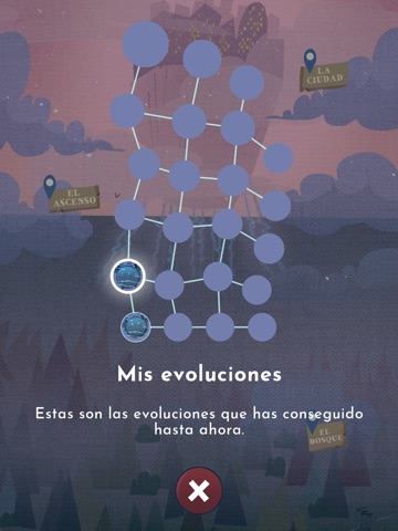 Nomy iPad screenshot