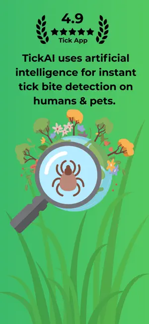 TickAI – Tick Detect & Track screenshot 1