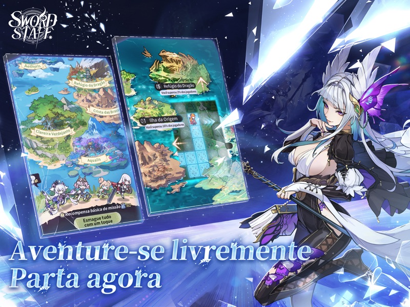 Sword x Staff screenshot 10