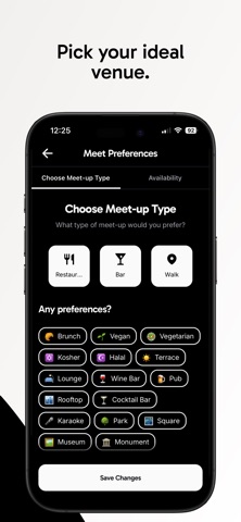 Leeva: Match, Meet, Date iPhone screenshot
