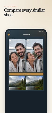 PicPare: Photo Cleaner app screenshot 3