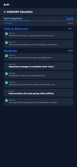 JournalReady: Research Tools screenshot 4