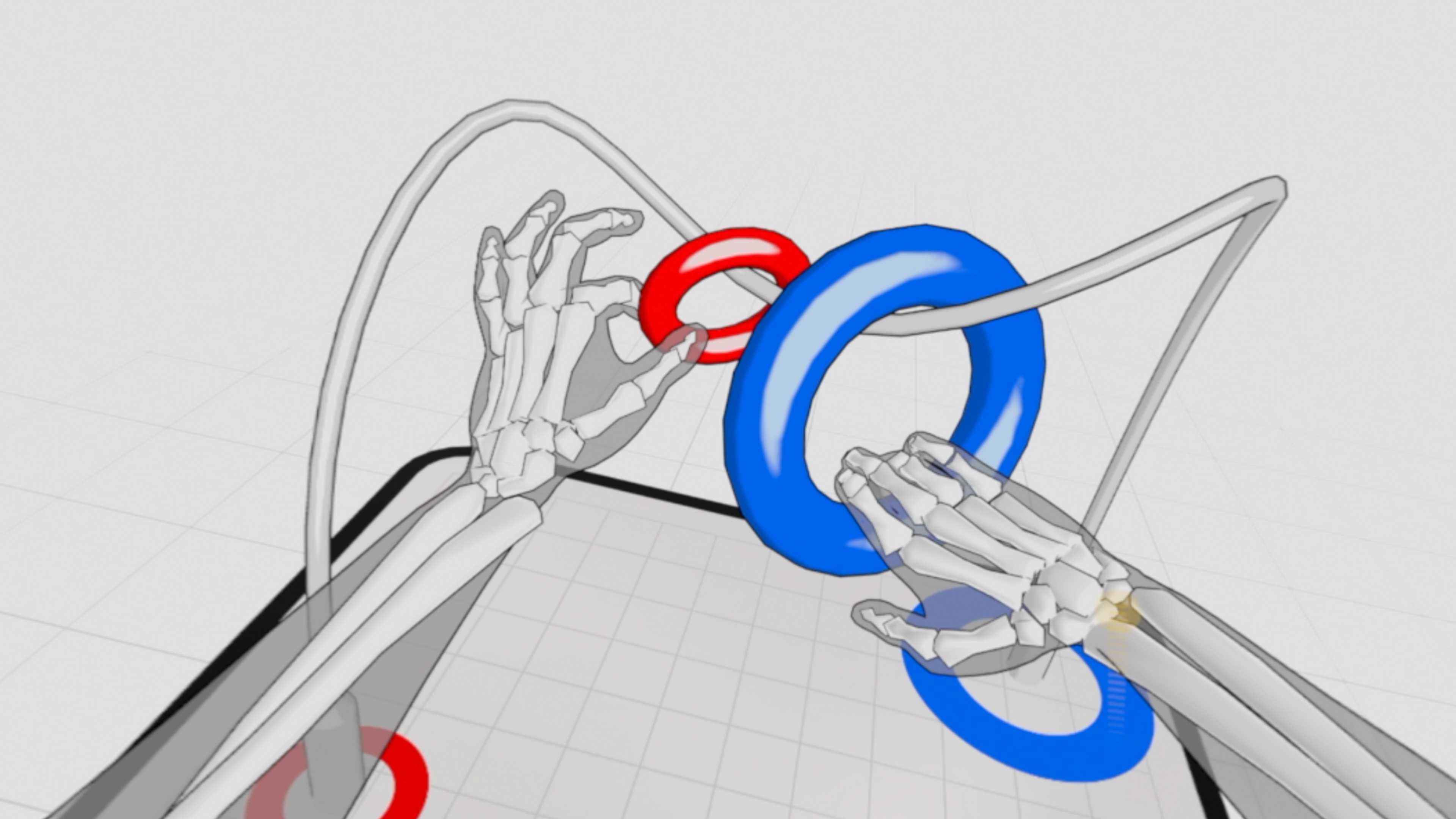 Hand Physics Lab screenshot 7