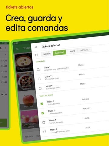 Loyverse TPV -  Punto de venta iPad screenshot 5