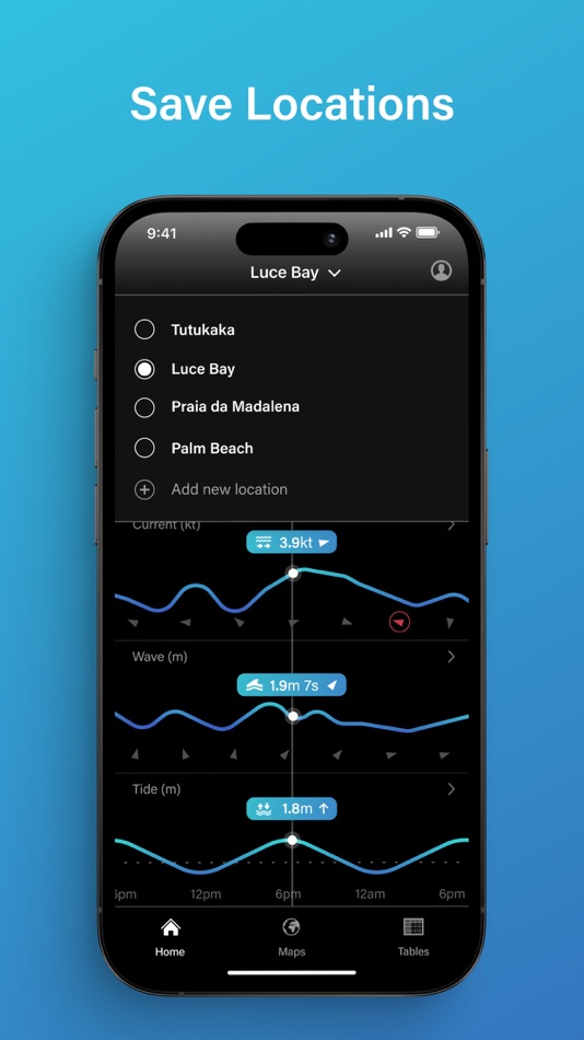 #9. PredictCurrent (iOS) De: PredictWind Limited