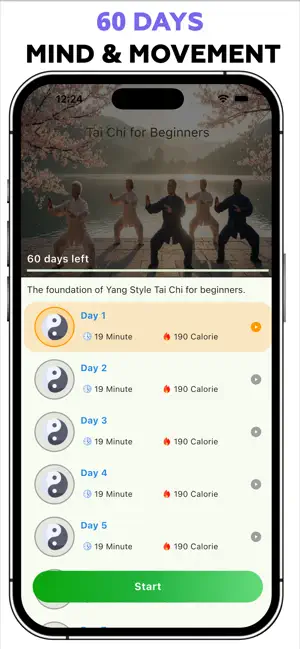 Tai Chi For Seniors- Beginners screenshot 3