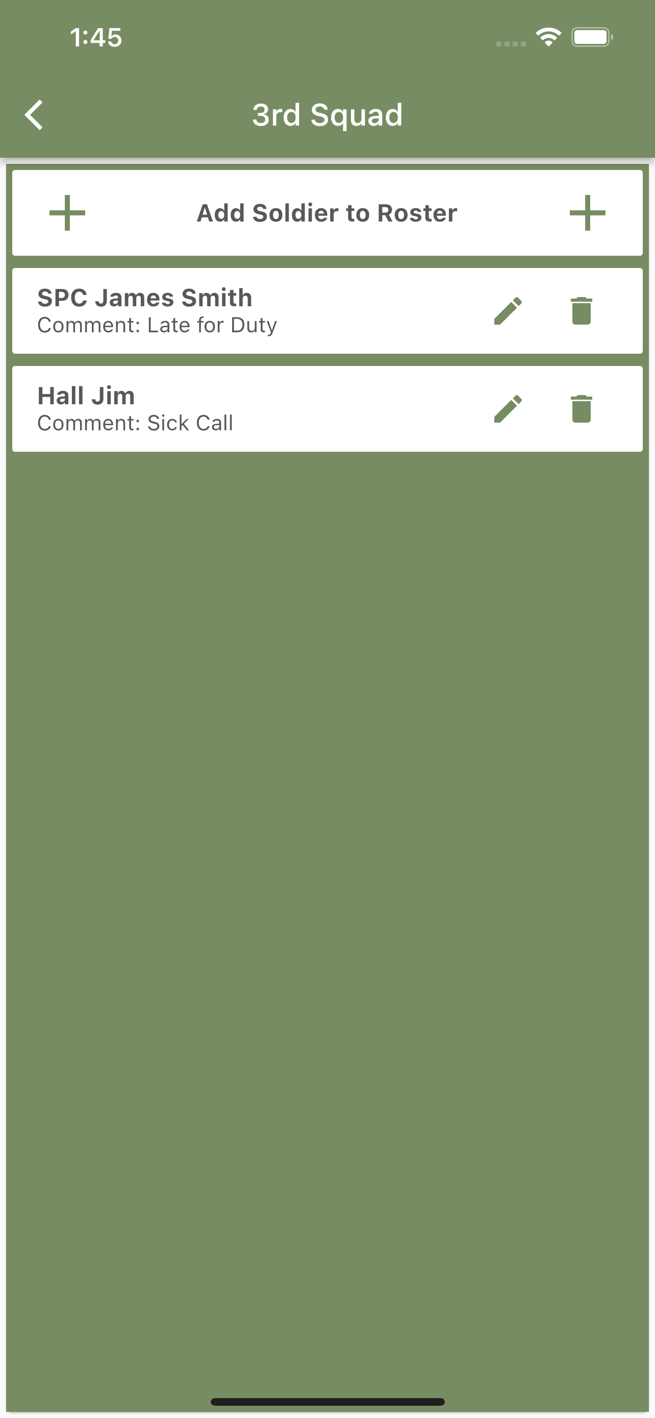 Army NCO Tools & Guide