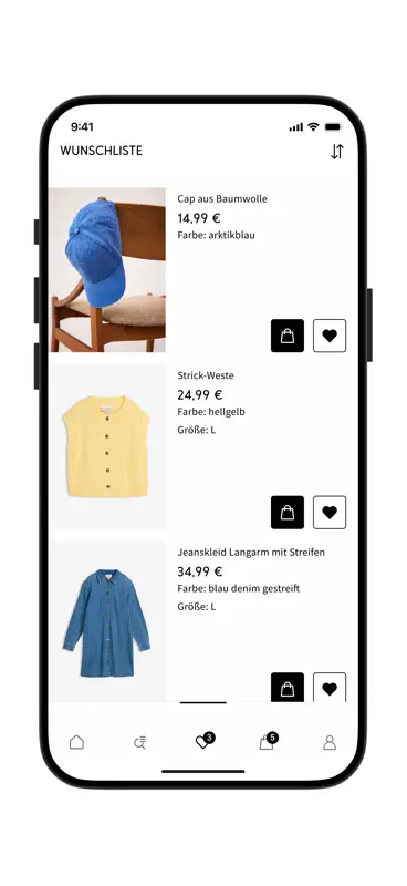 bonprix screenshot 6 of 8