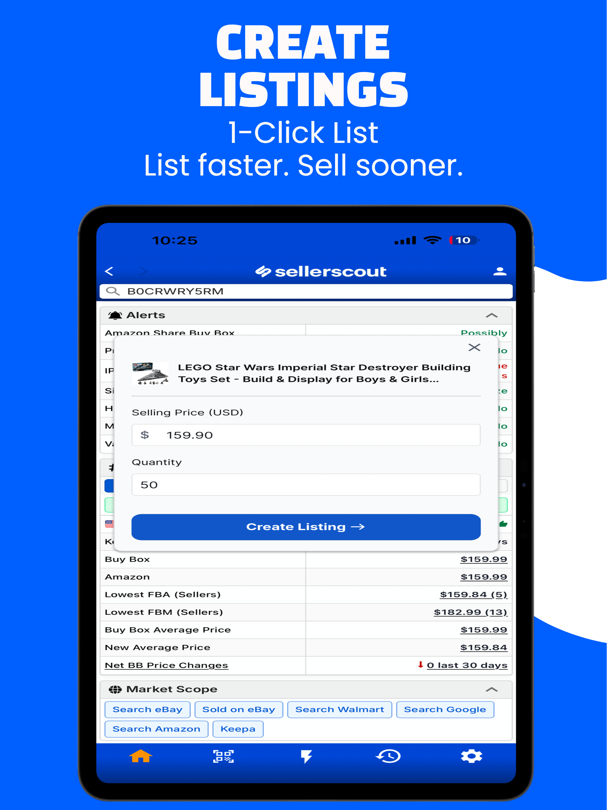 SellerScout For Amazon Seller screenshot 8