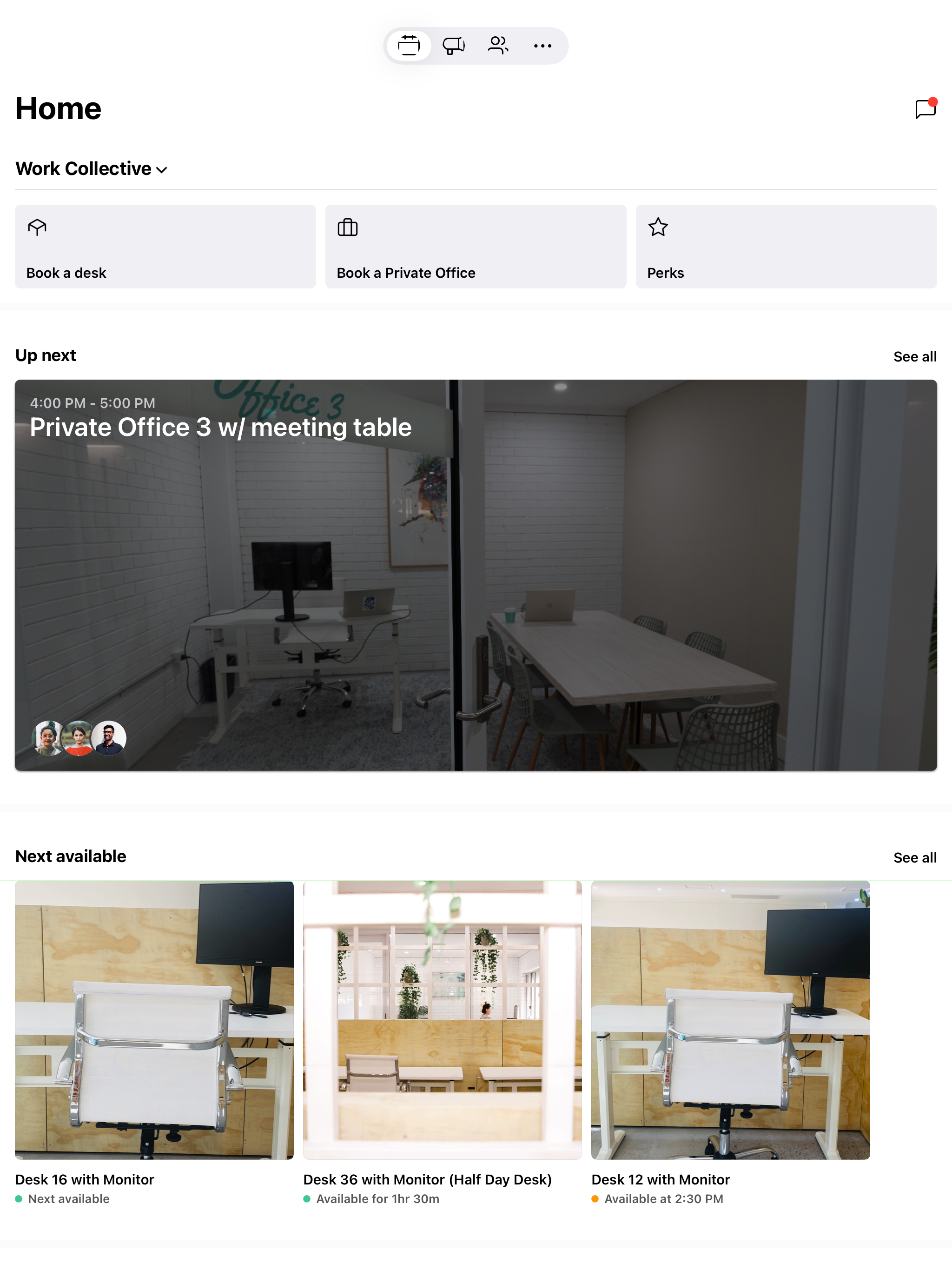Work Collective screenshot 8