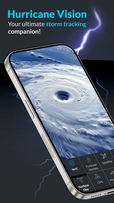 Hurricane Vision Screenshot