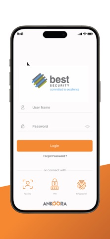 Best Security - Ankoora Screenshot 1 of 5