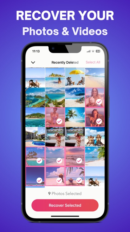 Photo Recovery: Pic Restore