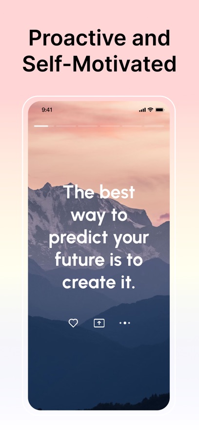 Pane: Inspirational Quotes