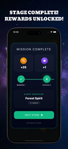 Galactic Words Screenshot 6 of 9