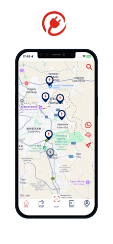 AuraCharge-Cy iPhone screenshot
