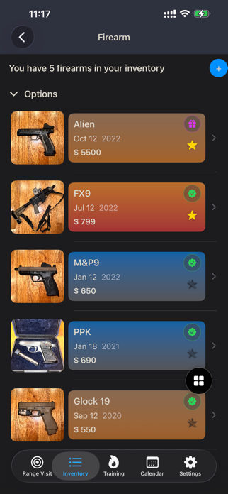 Range Pocket Screenshot 6 of 10