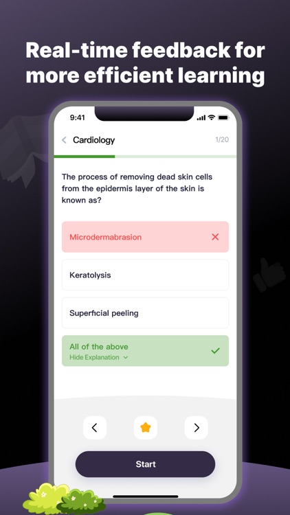 Esthetician Exam Center 2025 screenshot-3