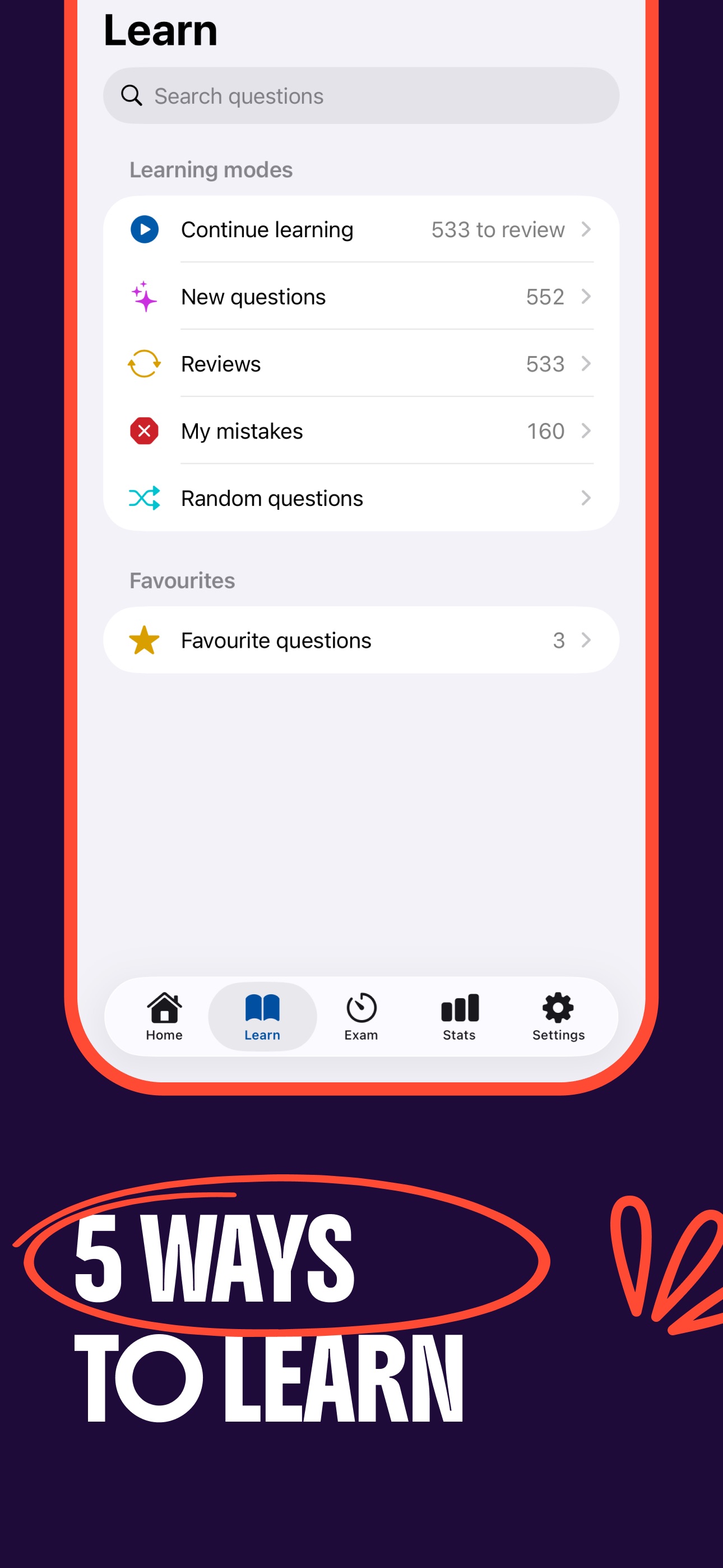Screenshot 7 of Polish Driving Test – Leqqo