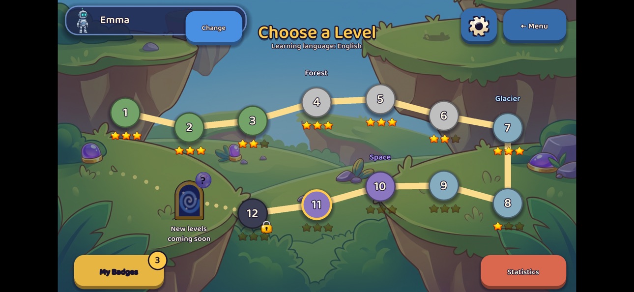 Screenshot 4 of Kelime Avcısı: Harf Oyunu