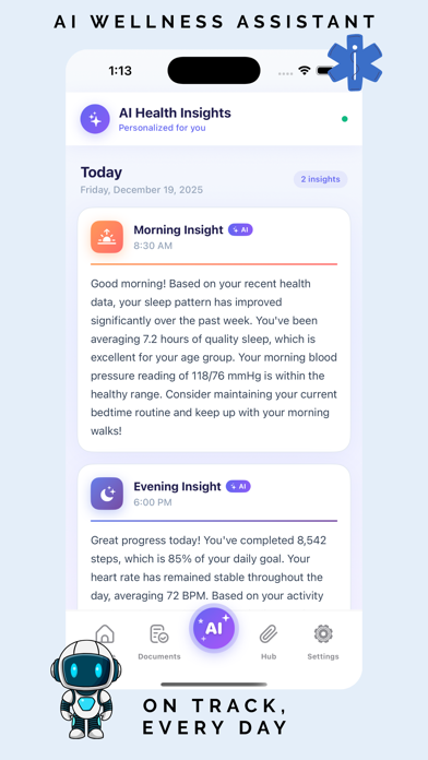 MedHorizone screenshot