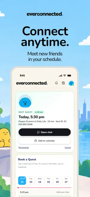 Everconnected screenshot 2