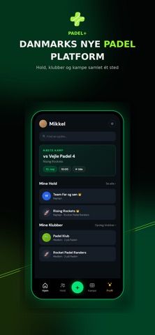Padel+ screenshot