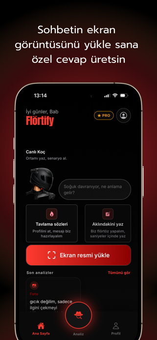 Flörtify Screenshot 2 of 4