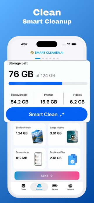 Smart Cleaner AI++ Screenshot 3 of 9