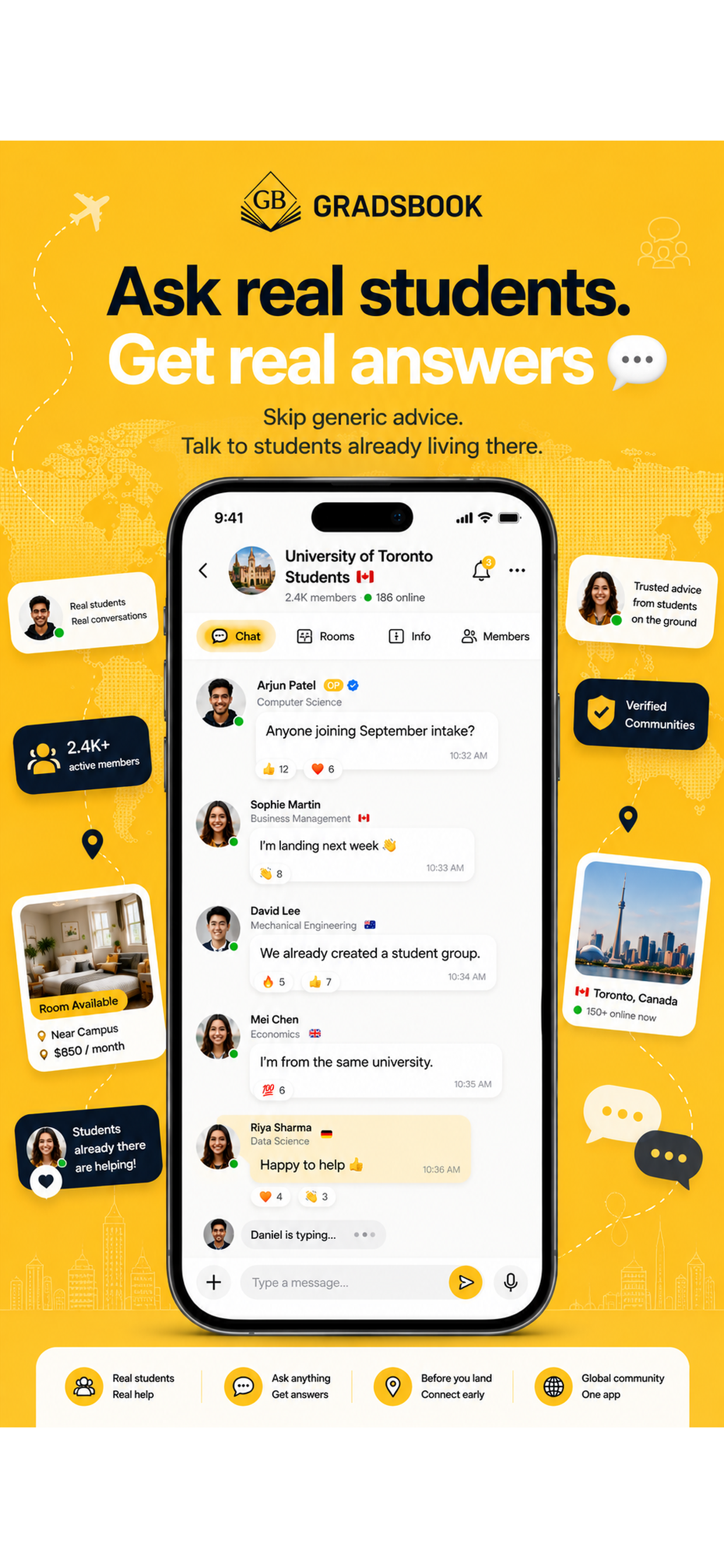 Gradsbook