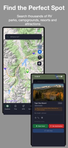 RiVöt RV Navigator Screenshot 5 of 10