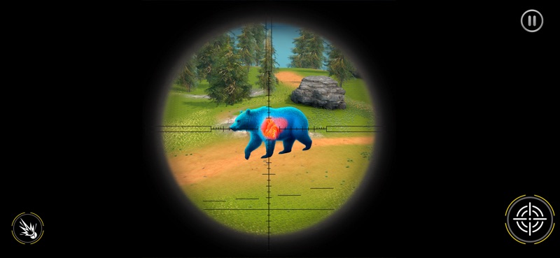 Sniper Hunting Games 2026 screenshot 4