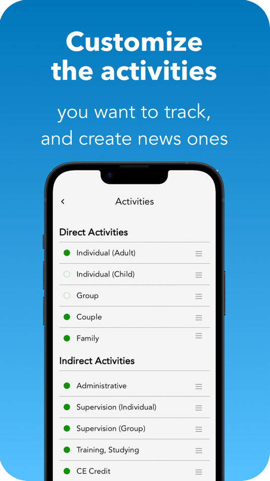 #5. My LPC Hours (iOS) Podle: Transferenz