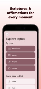 Bible Widget for Women: Divine screenshot
