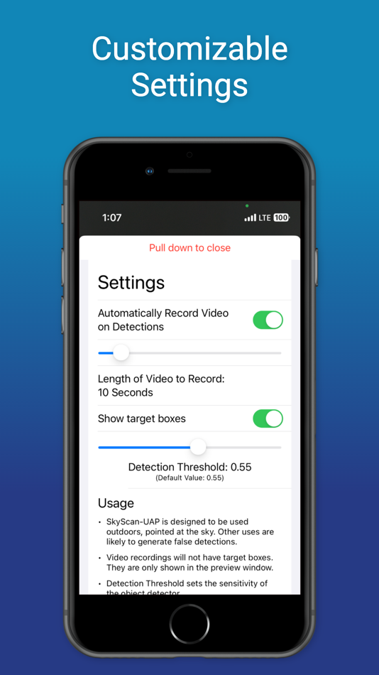 #3. SkyScan-UAP (iOS) 由: John Mock