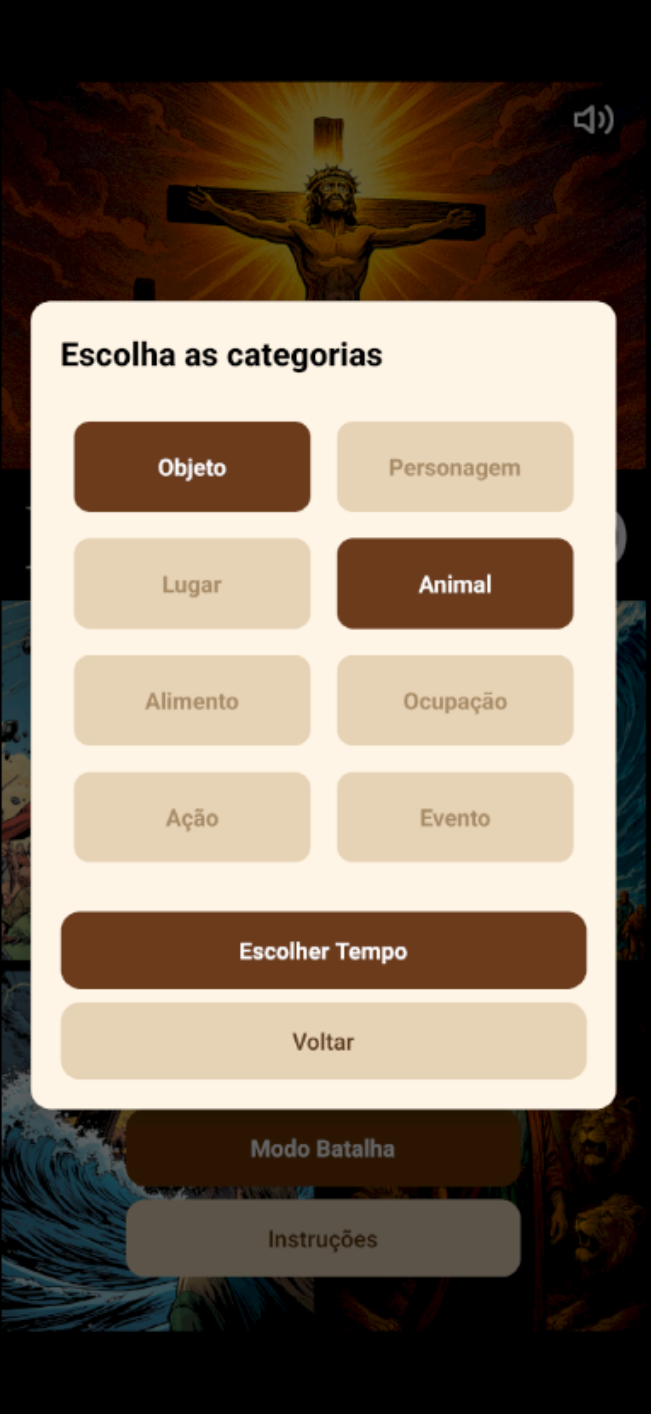Bíblia e Ação