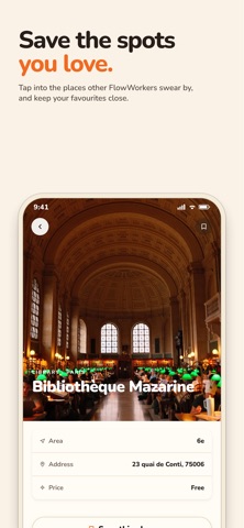FlowWorkers screenshot