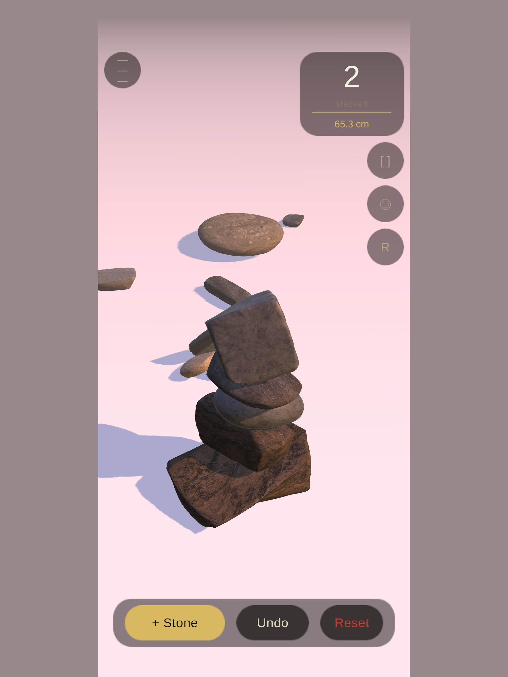 Tsumiishi | Stone Balancing