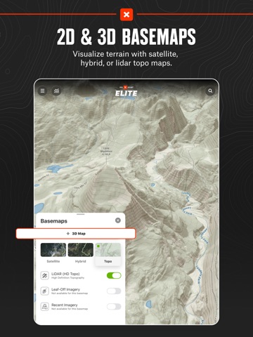 onX Hunt: GPS Hunting Maps App Store preview screenshot 20