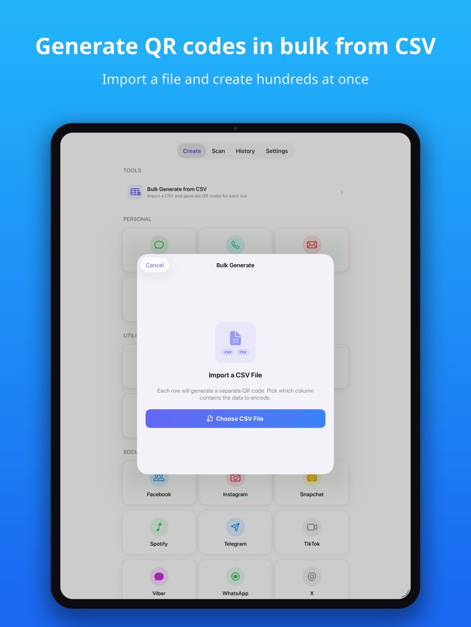 iPad screenshot