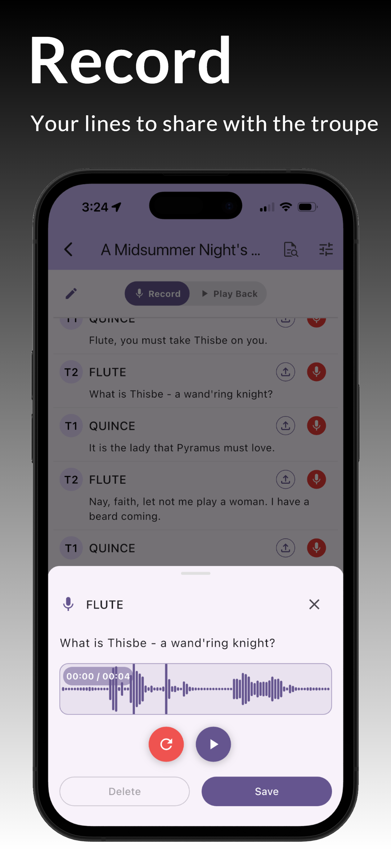 Doing Lines screenshot 6