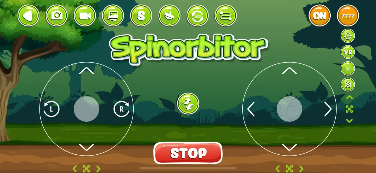 Screenshot #2 pour Spinorbitor
