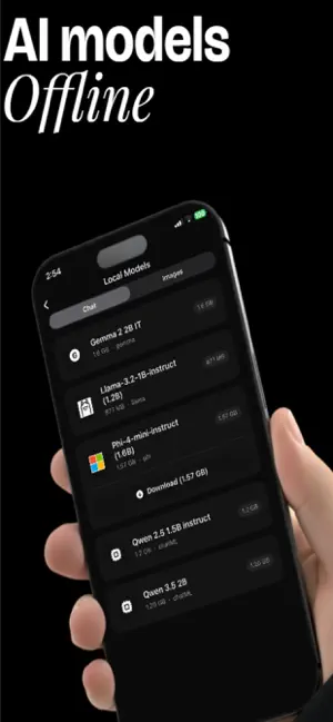 ModeAI screenshot 3