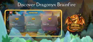 dragonyx brainfire screenshot 2