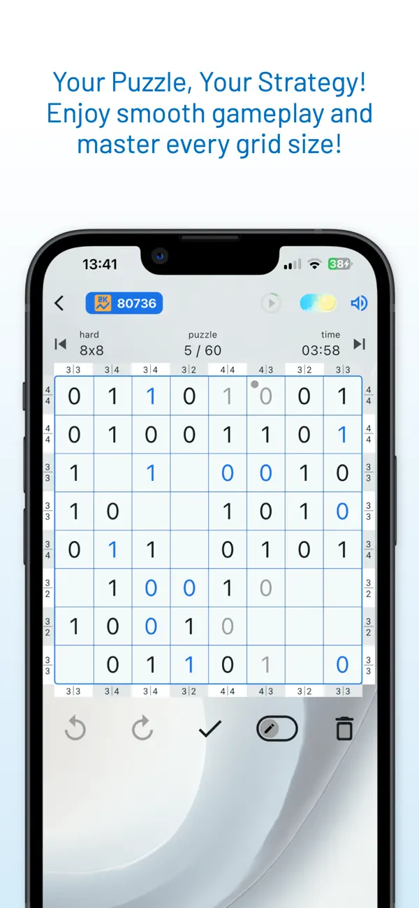 Screenshot #3 pour Binaris 1001